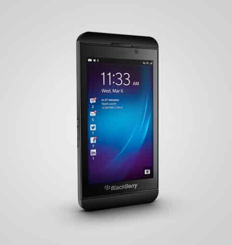 Read more about the article RIM Announces BlackBerry Z10 With A Stunning 4.2-Inch Display, 3G Support And More