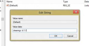 [Tutorial] How To Add Disk Cleanup Tool To Right Click Menu In Windows 8