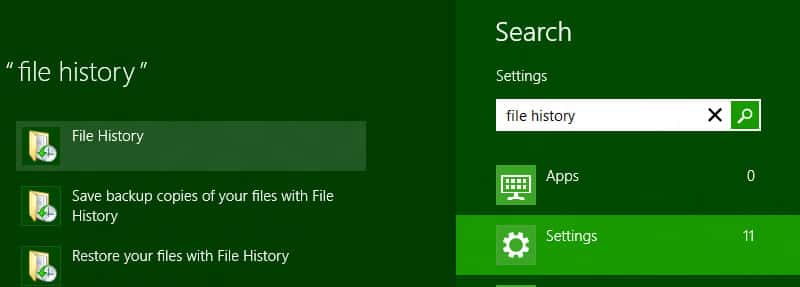 Read more about the article [Tutorial] What To Do When Your File History Backup Drive Is Out Of Space In Windows 8