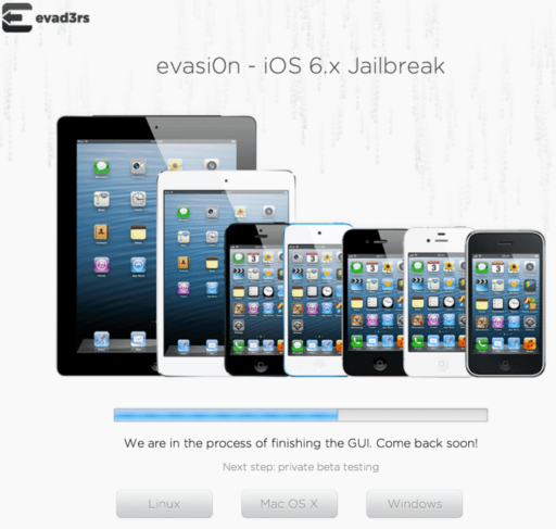 Read more about the article First Untethered Jailbreak For All iOS 6.1 Devices Coming This Sunday