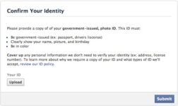 Instagram Asks Users To Provide Government-Issued Photo IDs