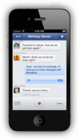 Facebook Adds Voice Messaging And VoIP Calls Features To Its Messenger App