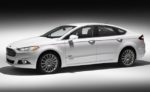 Ford Fusion Energi Bags A 100 mpg EPA Fuel Economy Rating