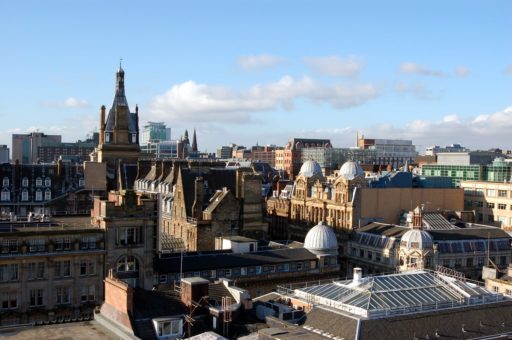 Read more about the article Glasgow On The Way To Become UK’s First Smart City