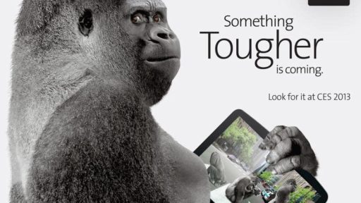 Read more about the article Corning Plans To Unveil Gorilla Glass 3 At CES
