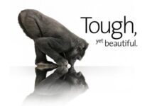 CES 2013: Corning Shows Off 3x Tougher Gorilla Glass