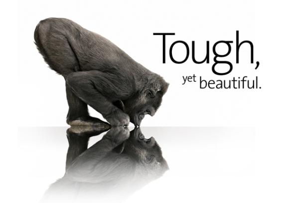 CES 2013: Corning Shows Off 3x Tougher Gorilla Glass - 618 x 407 jpeg 18kB