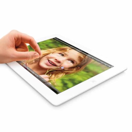 Read more about the article Apple Announces 128GB Version Of iPad 4, Available From Feb. 5