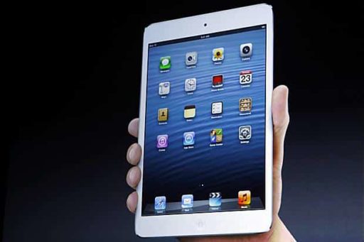 Read more about the article Apple Gearing Up To Release A 128GB iPad
