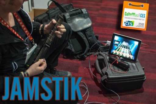 Read more about the article JamStik: A Portable MIDI Guitar That Pairs Wirelessly With iPad