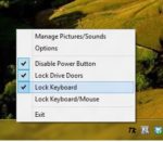 [Tutorial] How To Lock Keyboard In Windows 8 And Prevent Keystrokes
