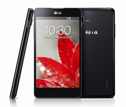 Read more about the article LG Sells More Than 1 Million Optimus G Smartphones