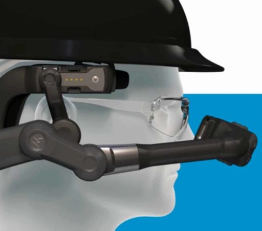 Read more about the article Motorola Solutions HC1: An Excellently Designed, Modular Head-Mounted Computer