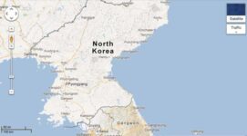 Google Finally Adds Data To North Korea’s Map