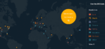 Google Dishes Out An Interactive Map Of 2013 Resolutions
