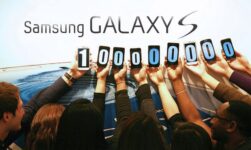 Samsung Galaxy S Lineup Hits The Sales Mark Of 100 Million