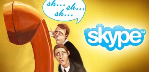 Read more about the article Skype Refuses To Reveal Whether Or Not It Leaks User Conversations