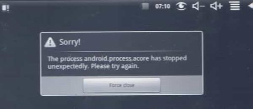 Read more about the article [Tutorial] How To Fix ‘android.process.acore’ Error In Android