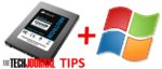[Tips] How To Optimizing SSD With Windows