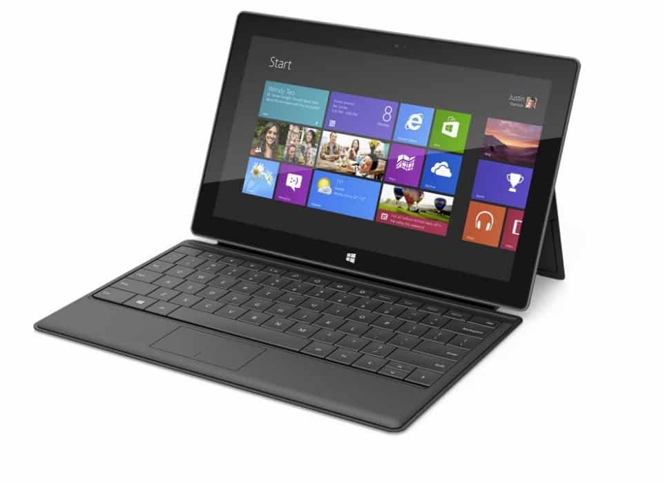 You are currently viewing Microsoft’s Surface Pro Tablet Attracted The Crowd At CES