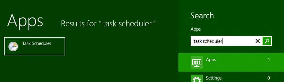 You are currently viewing [Tutorial] How To Schedule A Virus Scan With Built-In Antivirus In Windows 8