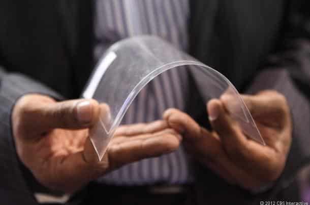 You are currently viewing Corning Shows Off Bendable Willow Glass At CES 2013