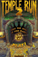 [Review] Temple Run 2: Take The Idol If You Dare!