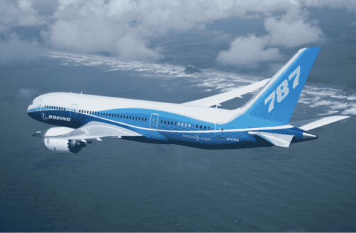 Read more about the article Boeing Working On Safer Boeing 787 Dreamliner Battery