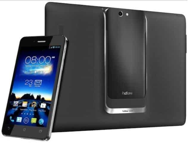 Read more about the article ASUS Unveils Its Latest Phablet ‘PadFone Infinity’ AT MWC 2013