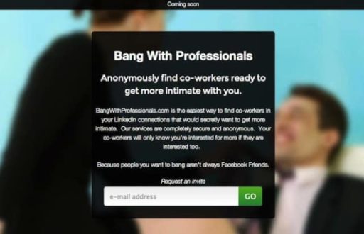 Read more about the article LinkedIn Shuts Down ‘Bang With Professionals’ Hook-Up App