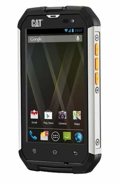 You are currently viewing Caterpillar Enters Smartphone Market With B15 Rugged Android Phone