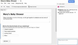 Google Forms Refreshed, Adds Real Time Collaboration And Smarter Editing Features