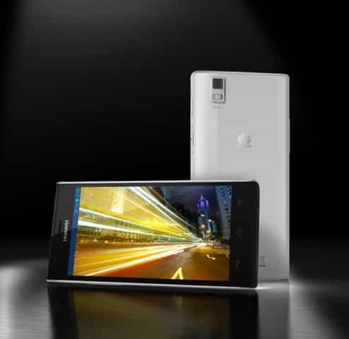 Read more about the article Huawei Unveils World’s Fastest 4G LTE Smartphone At MWC 2013