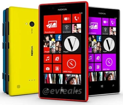 Read more about the article Images Of Nokia’s Upcoming Windows Phone 8 Lumia 520 And Lumia 720 Leaked