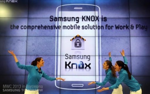 Read more about the article Samsung’s Knox Separates Personal From Work In Android