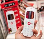 $100 SpareOne Emergency Cellphone Powers Up With AA Battery