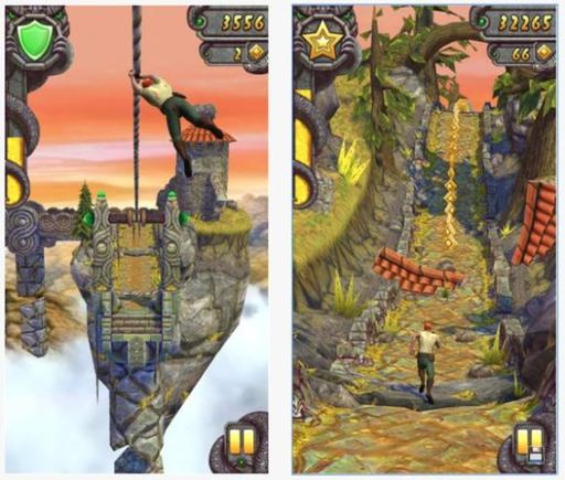 Read more about the article Temple Run 2 Garnered 50M Downloads In 13 Days, Beats Angry Birds Space