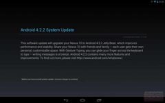 Android 4.2.2 Spotted On Nexus Smartphones And Tablets