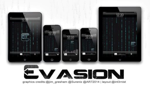 Read more about the article Evasi0n: iOS 6 Jailbreak Downloaded More Than 1.7 Million Times Already