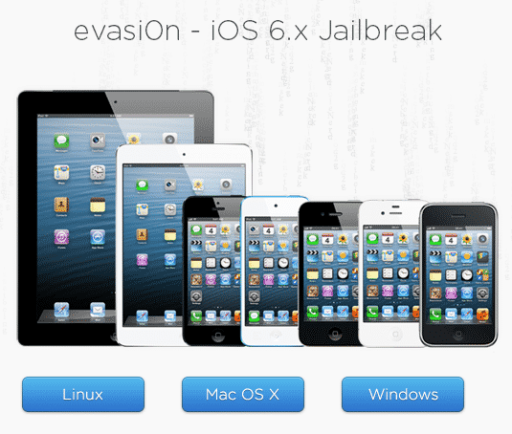 Read more about the article iPhone 5/iOS 6.1 Untethered Jailbreak Is Finally Available – Download Evasi0n Now!