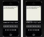 Fleksy Starts Offering iOS App For Free