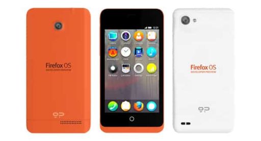 Read more about the article Geeksphone Keon Is The First Firefox OS Phone To Be Commercially Available