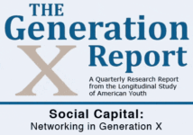 Generation X Individuals Can Balance Their Online And Real-World Social Interactions