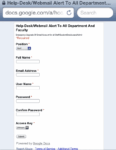 Google Docs Blocked By University Of Oxford Over Phishing Attacks