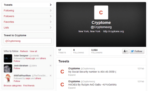 Read more about the article Hackers Take Down The Whistle Blower Website Cryptome