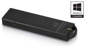 IronKey Releases Bootable Windows 8 Flash Drive