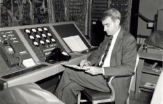 John E. Karlin, Father Of Human-Compatible Digit Dialing, Passed Away At 94