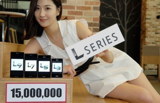 Read more about the article LG Says 15 Million Optimus L Series Phones Sold So Far