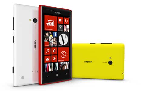 Read more about the article MWC 2013: Nokia Unveils Lumia 720 With Modest Specs