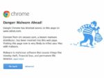 Google Issues Malware Warnings For Multiple High-Profile Sites